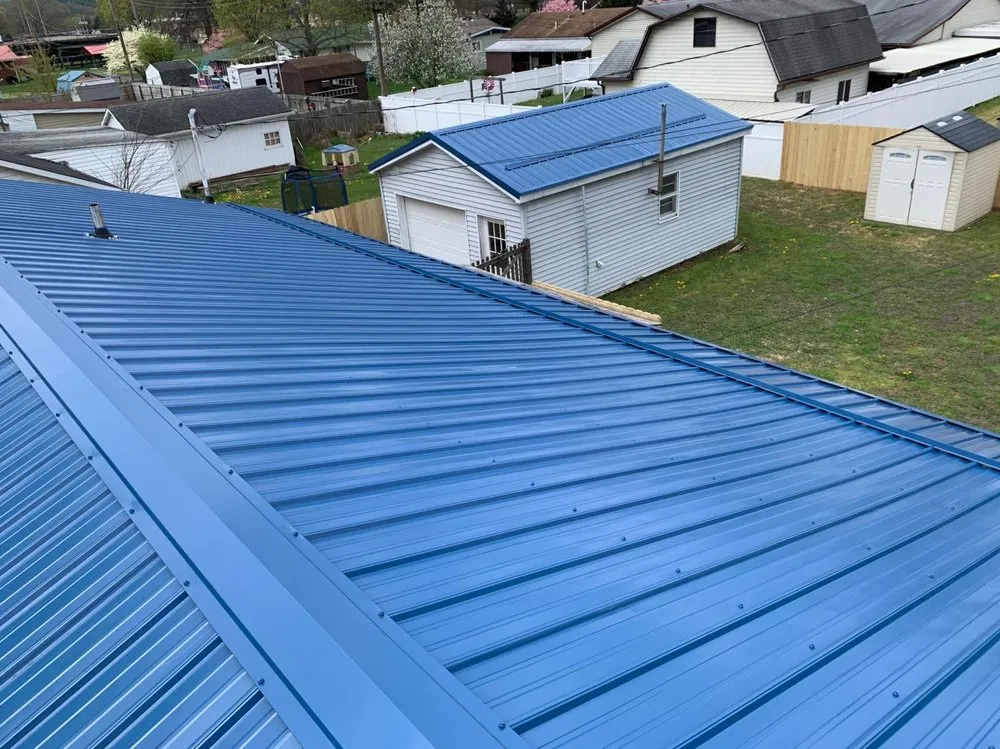 Slide of DNA Roofing