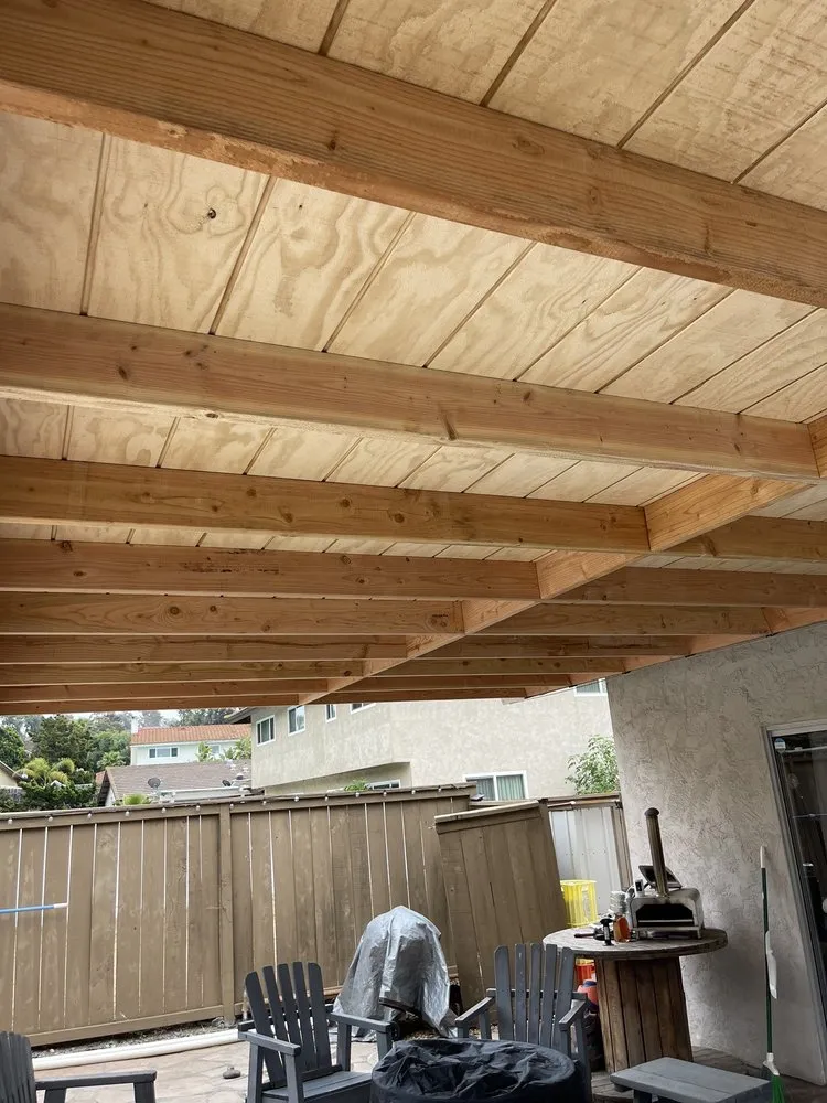 Slide of DNA Roofing