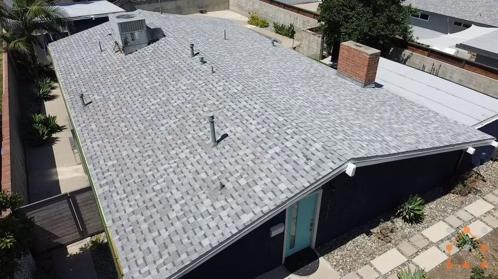 Slide of DNA Roofing