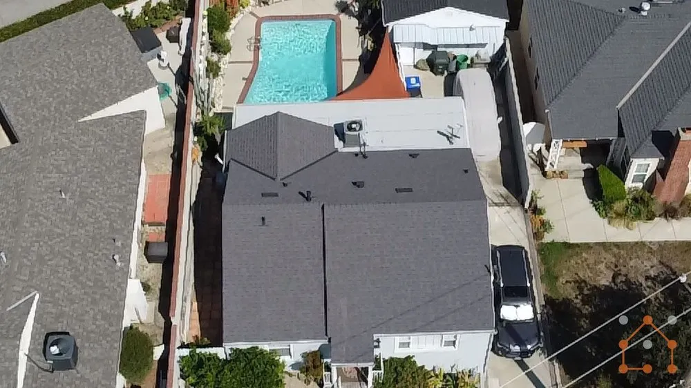 Slide of DNA Roofing