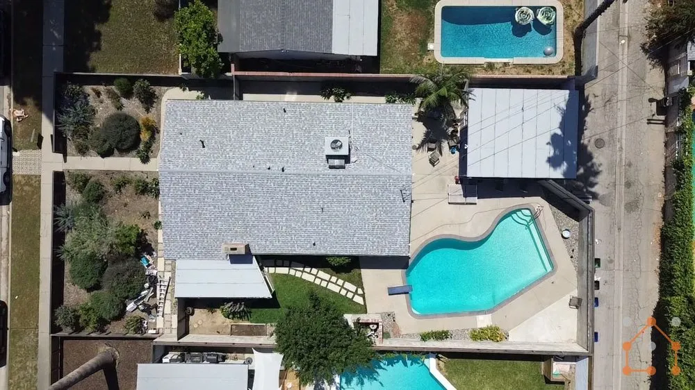 Slide of DNA Roofing