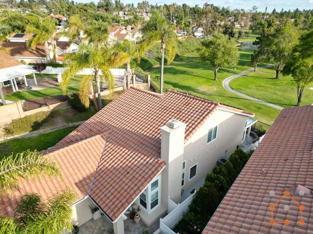 Slide of DNA Roofing