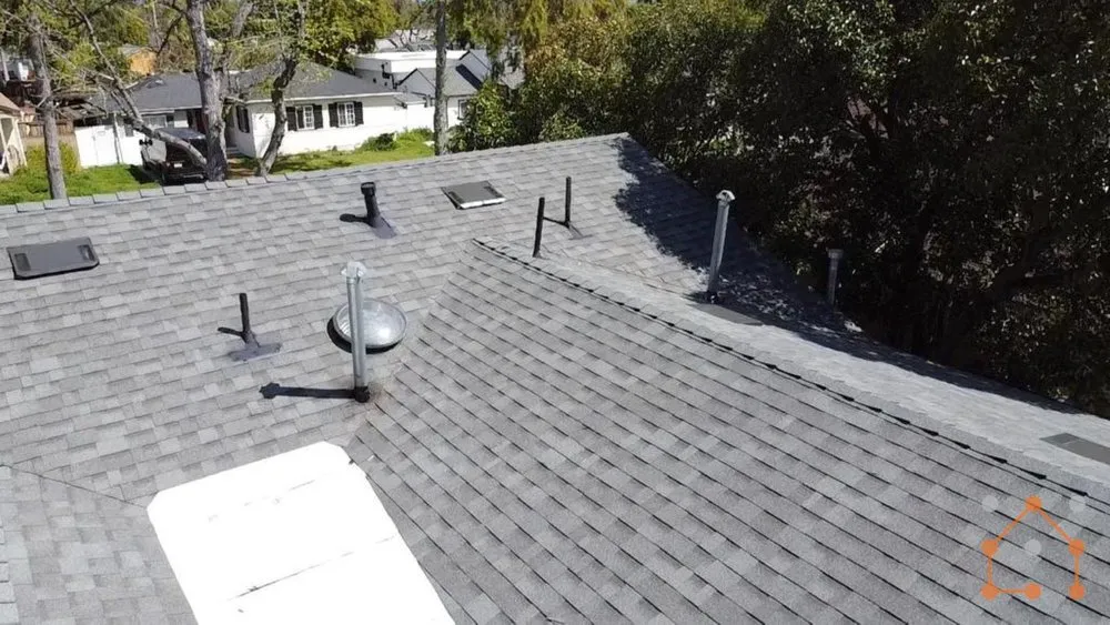 Slide of DNA Roofing