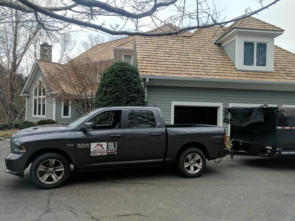 Slide of DNB Construction