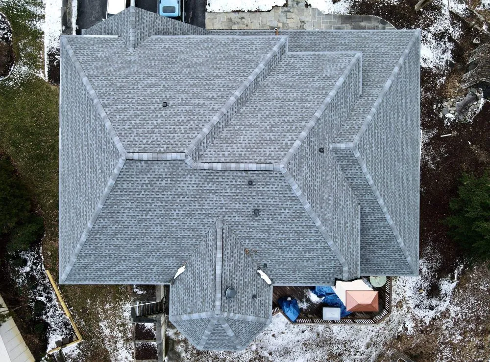 Slide of DNB Roofing
