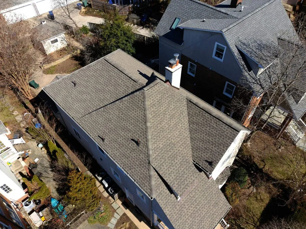 Slide of DNB Roofing