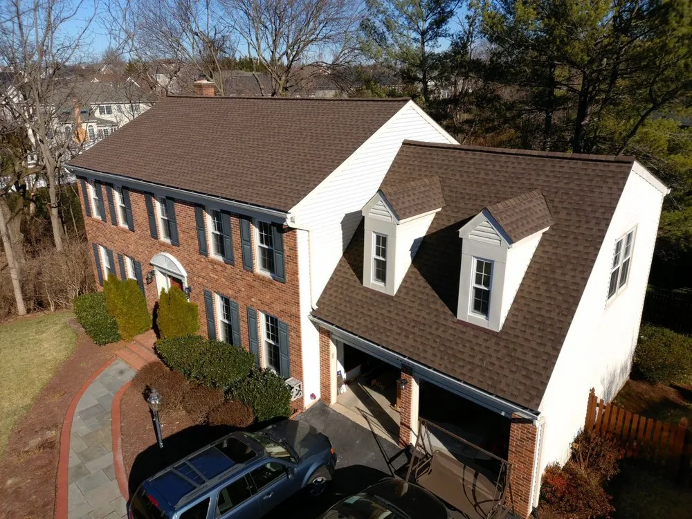 Slide of DNB Roofing