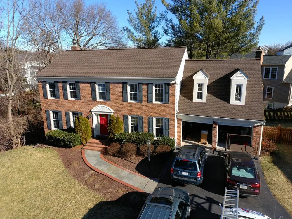 Slide of DNB Roofing