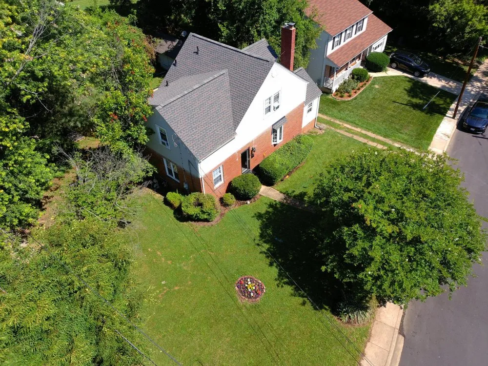 Slide of DNB Roofing