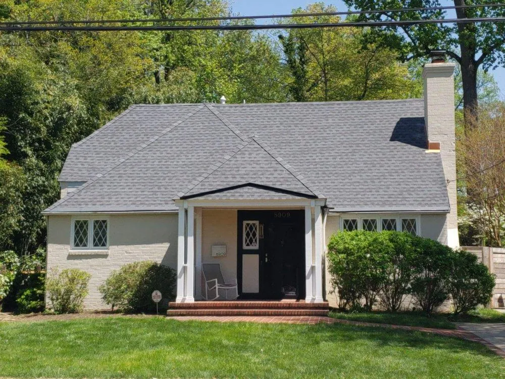 Slide of DNB Roofing