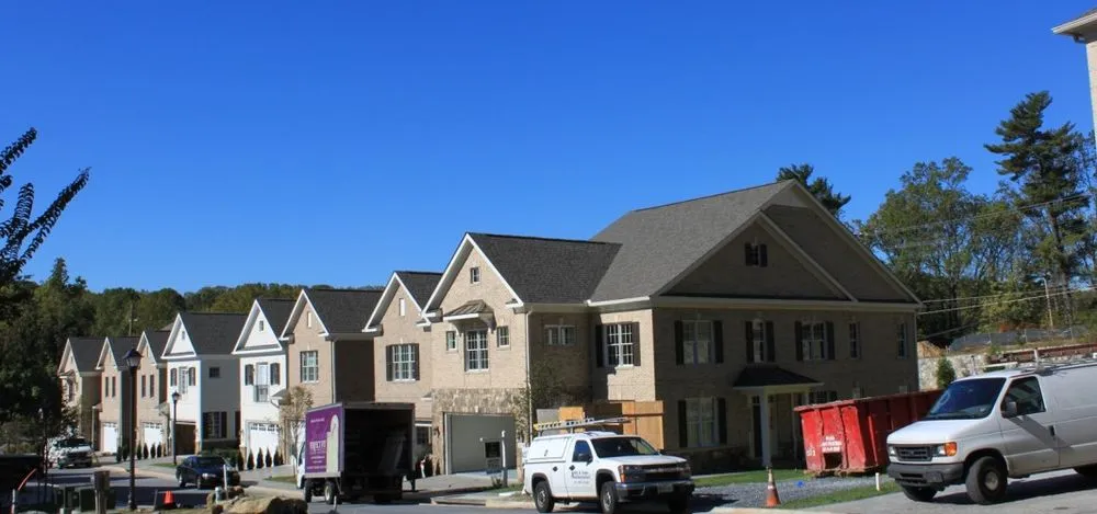 Slide of DNB Roofing