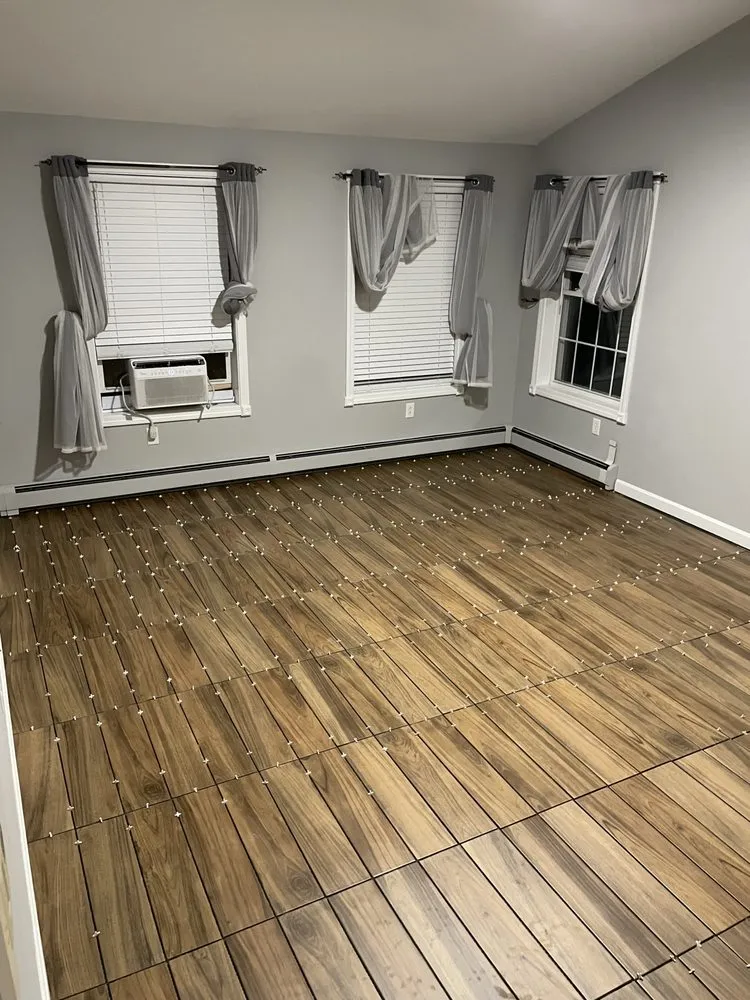 Slide of DNC Renovations