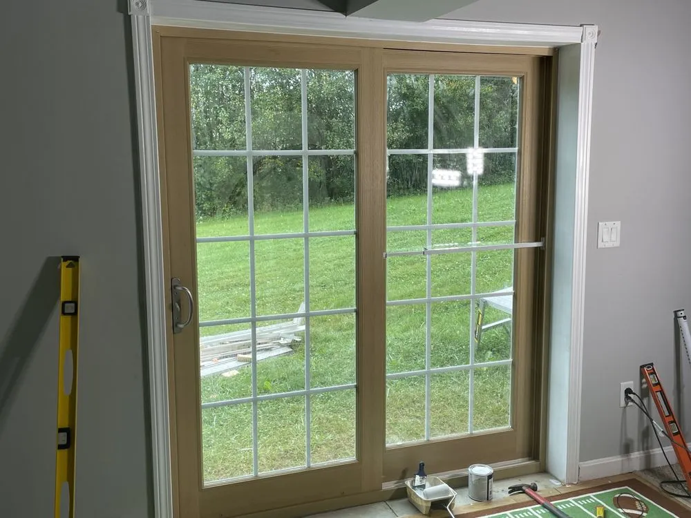 Slide of DNC Renovations