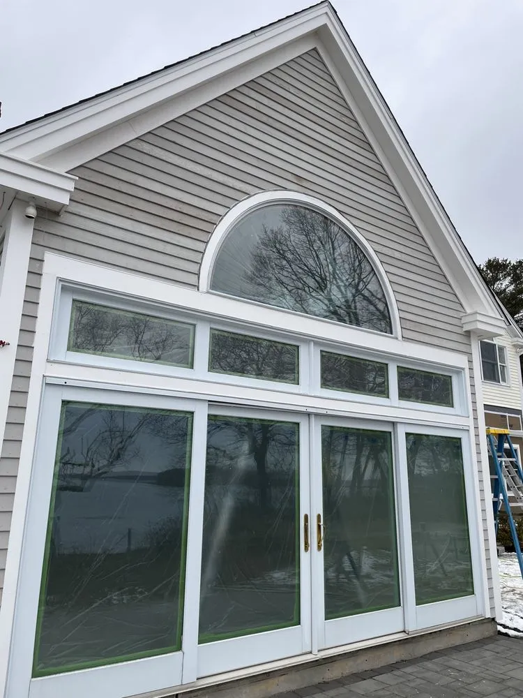 Slide of DNC Renovations