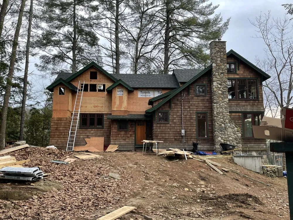 Slide of DNC Renovations