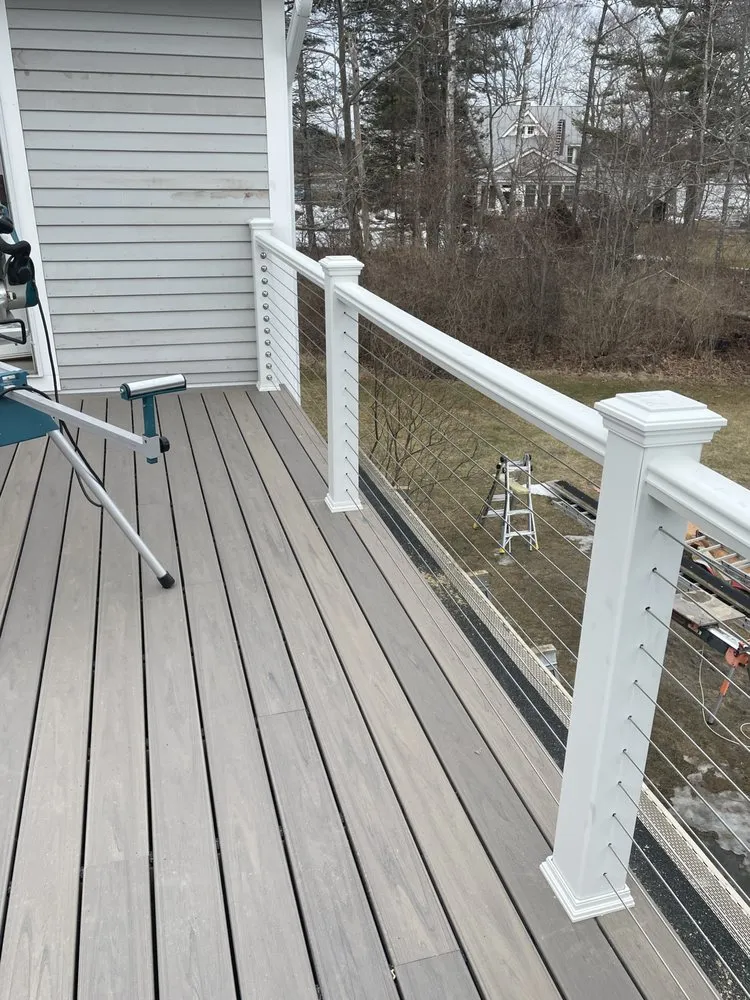 Slide of DNC Renovations