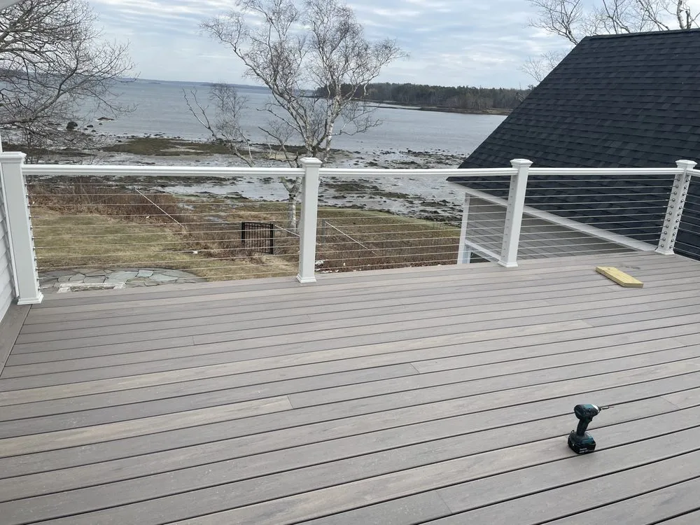 Slide of DNC Renovations