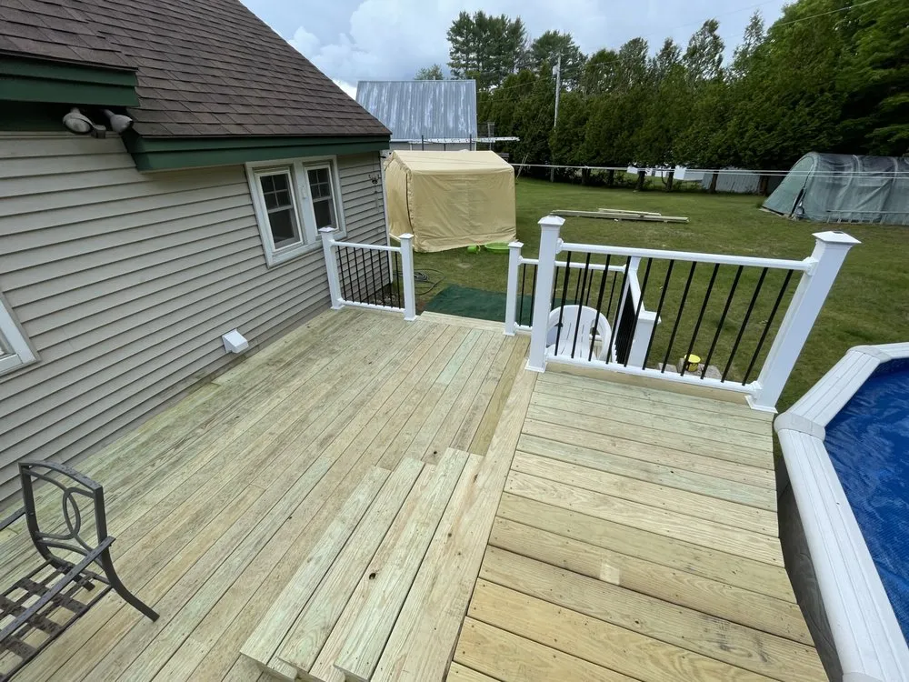 Slide of DNC Renovations