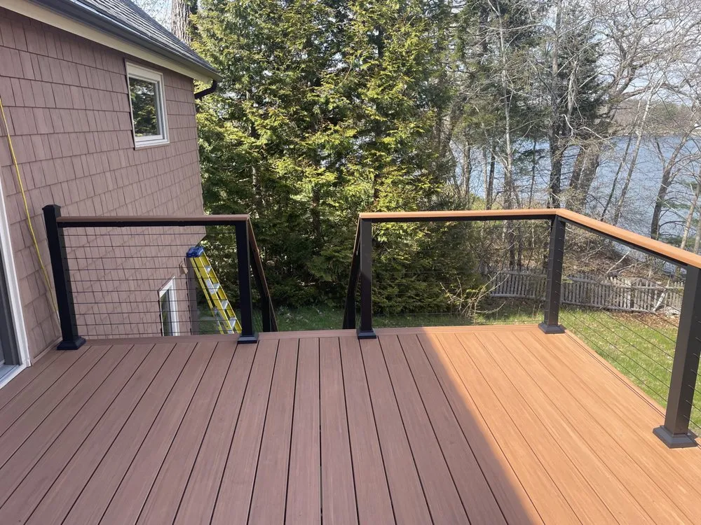 Slide of DNC Renovations