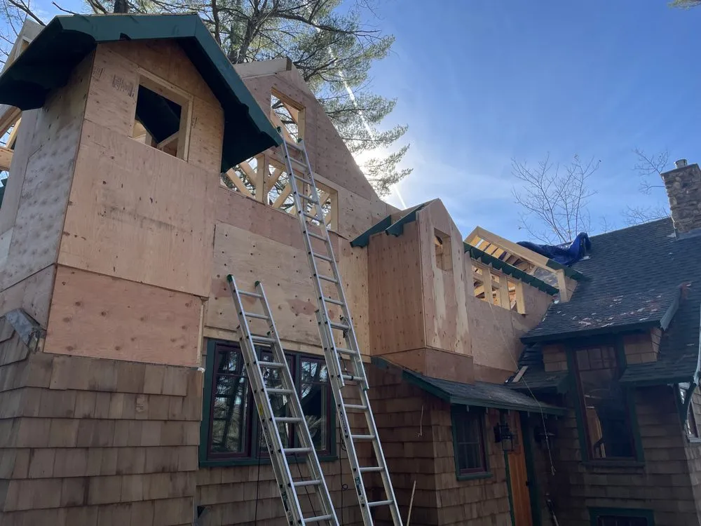 Slide of DNC Renovations