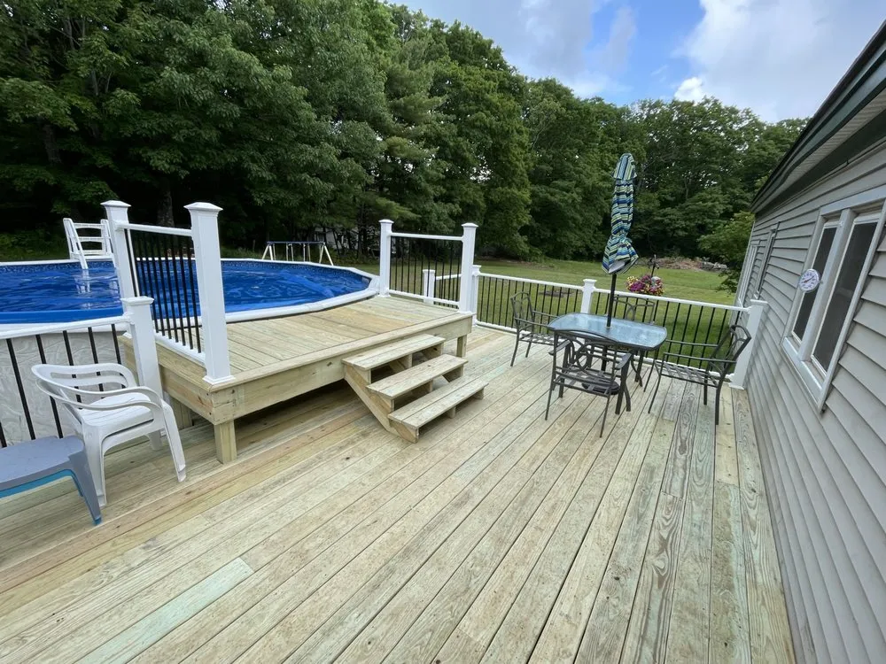 Slide of DNC Renovations