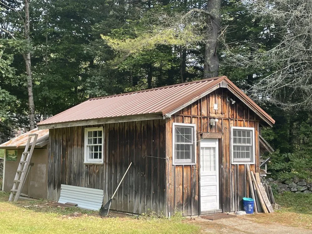 Slide of DNC Renovations