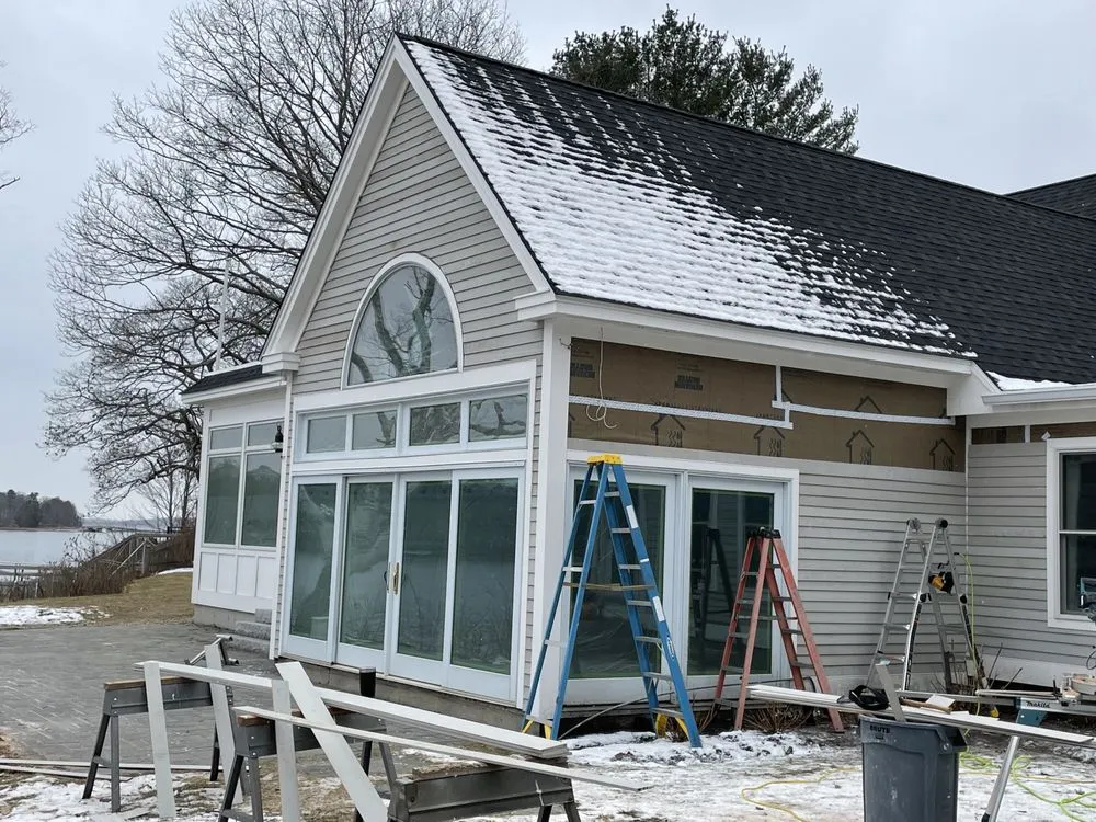 Slide of DNC Renovations