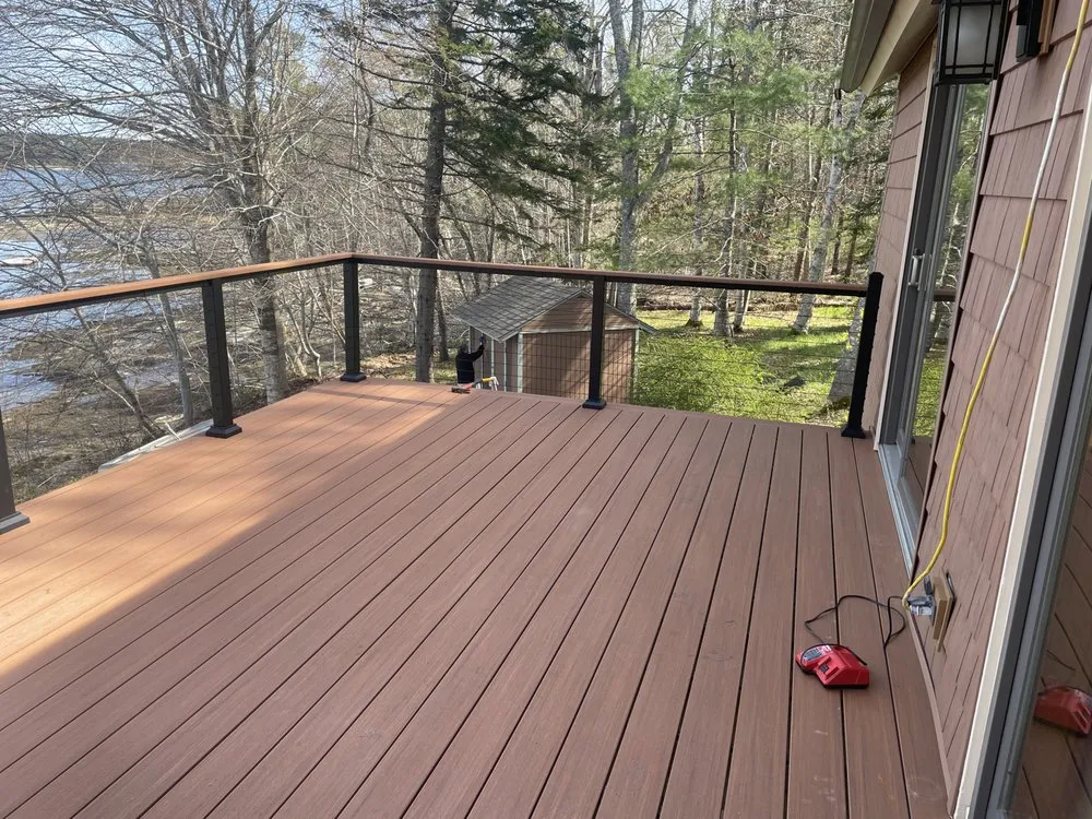 Slide of DNC Renovations