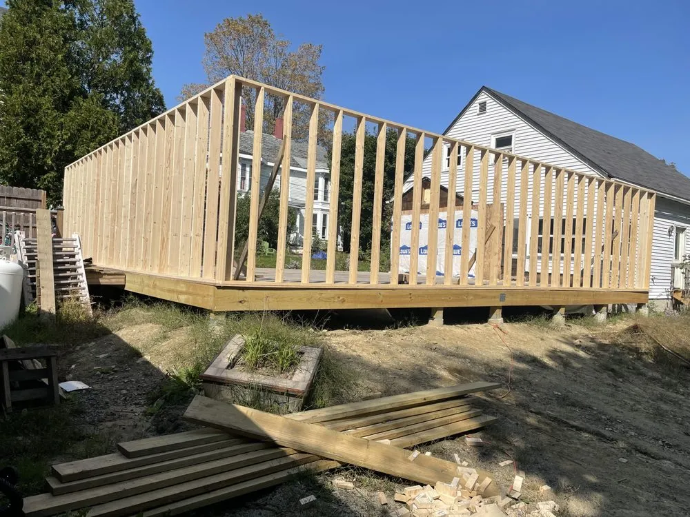 Slide of DNC Renovations