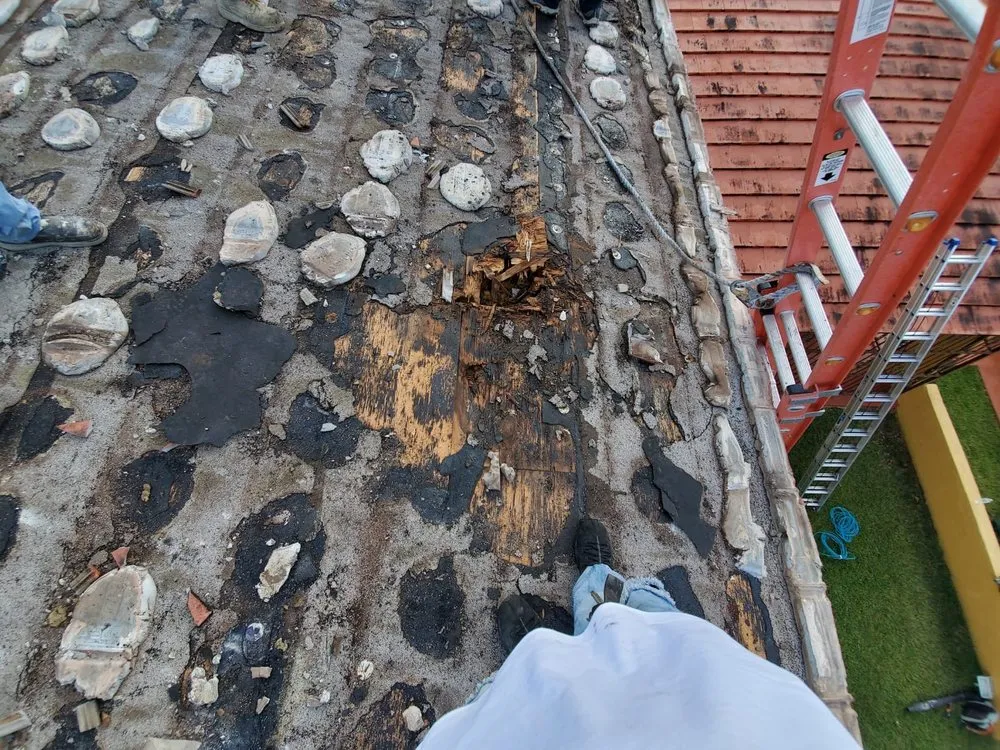 Slide of D.N.D Roofing & Construction Services