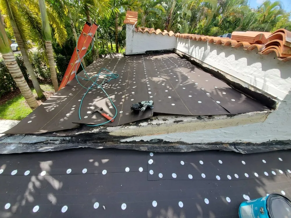 Slide of D.N.D Roofing & Construction Services