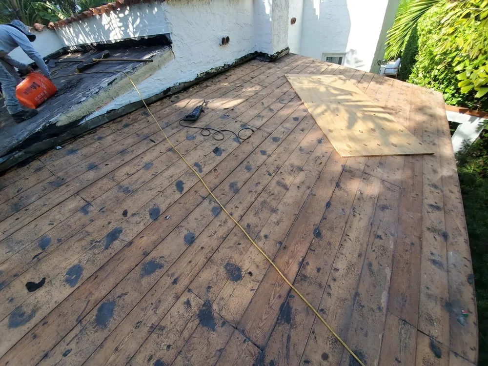 Slide of D.N.D Roofing & Construction Services