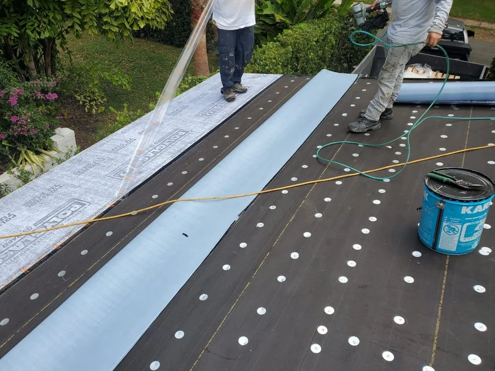 Slide of D.N.D Roofing & Construction Services