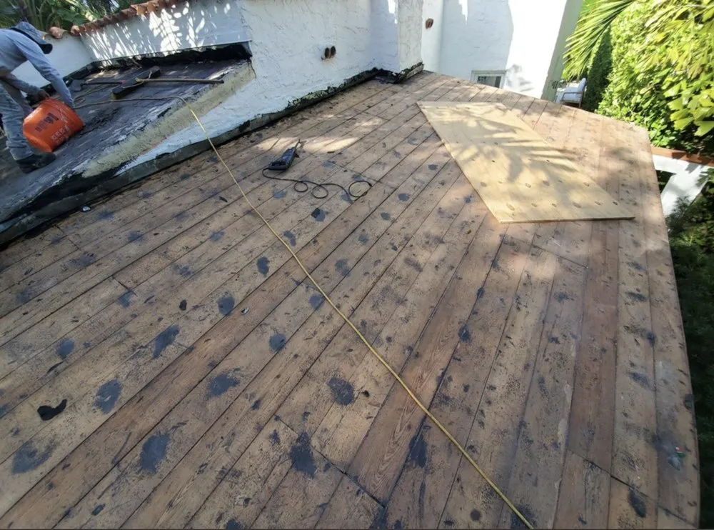 Slide of DND Roofing & Constructions