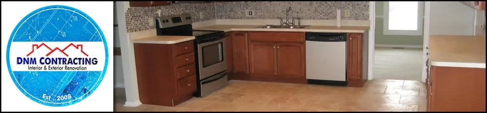 Slide of DNM Contracting