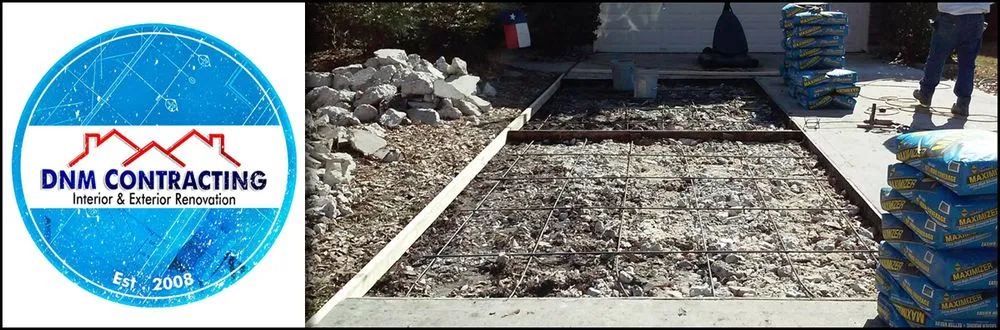 Slide of DNM Contracting