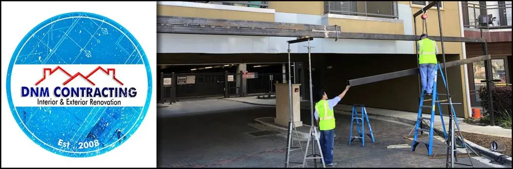 Slide of DNM Contracting