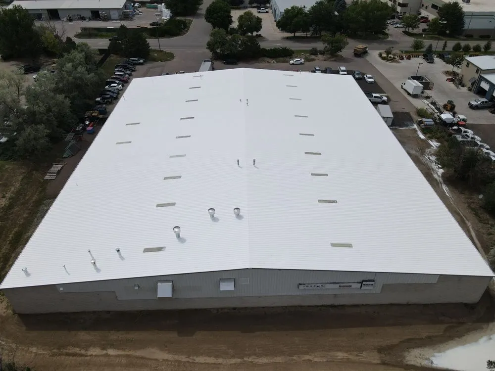 Expert metal roofing installation experts serving Rossiter, PA - DNR Commercial Roofing