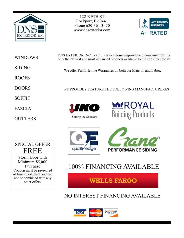 Slide of Dns Exterior