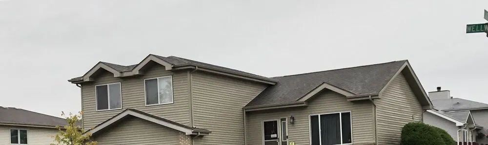 Slide of Dns Exterior