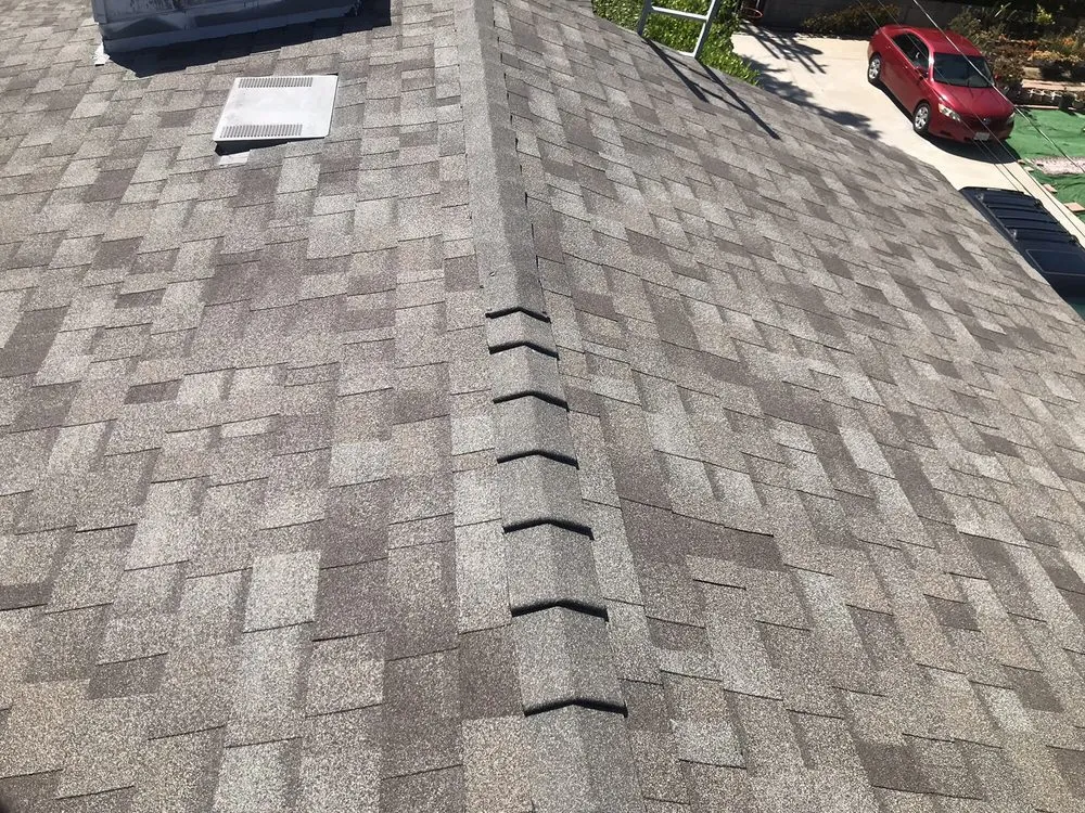 Slide of DNS Roofing