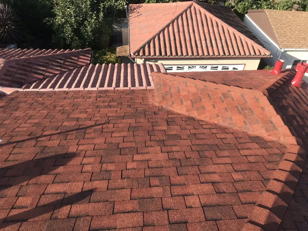 Slide of DNS Roofing