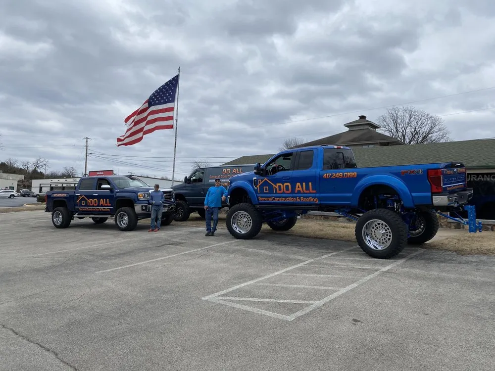 Slide of Do All General Construction