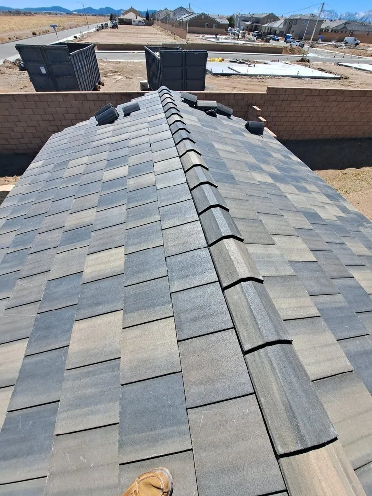 Slide of Do It All Roofing