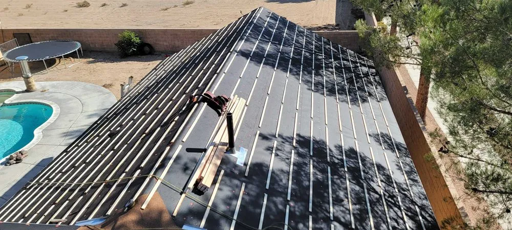 Slide of Do It All Roofing