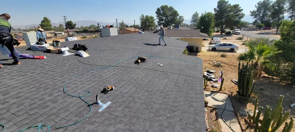 Slide of Do It All Roofing