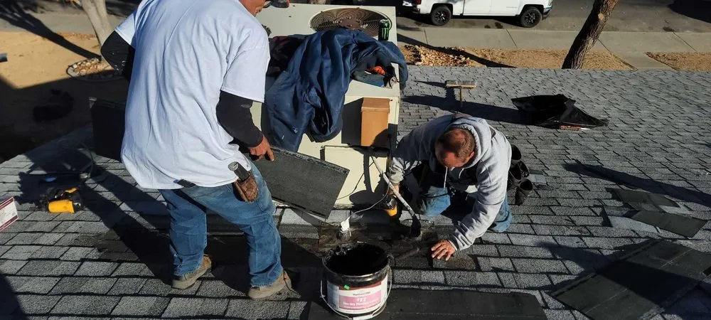 Slide of Do It All Roofing