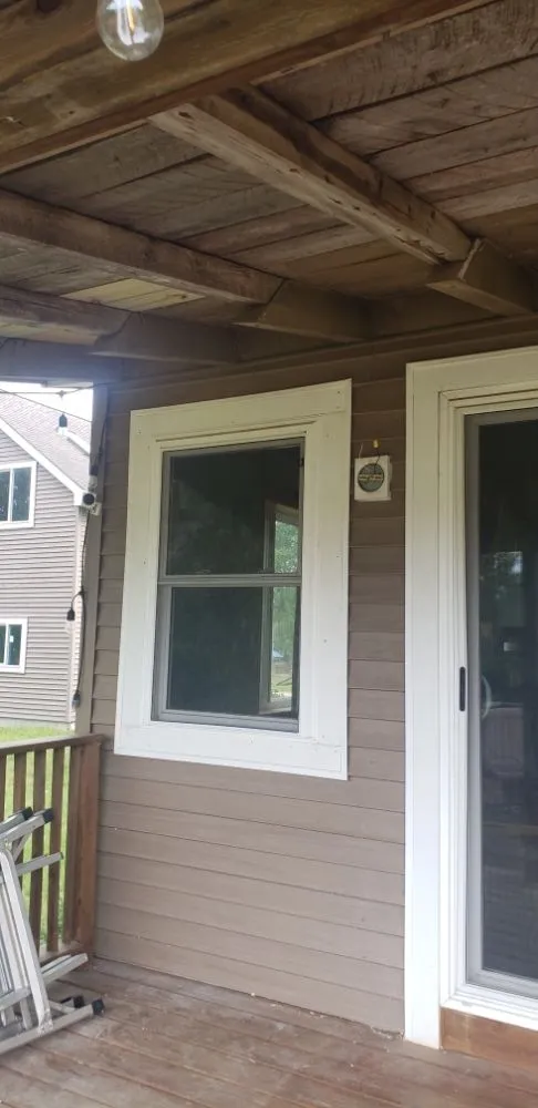 Reliable roof repair same-day service across Beaverton, MI - Do It Right Construction