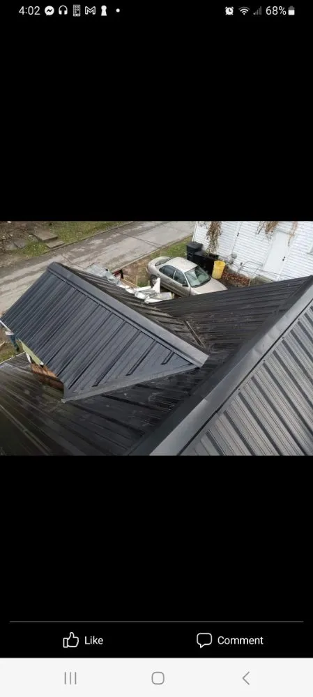 Trusted roof repair in Warfield, KY - Do it Right Home Improvement