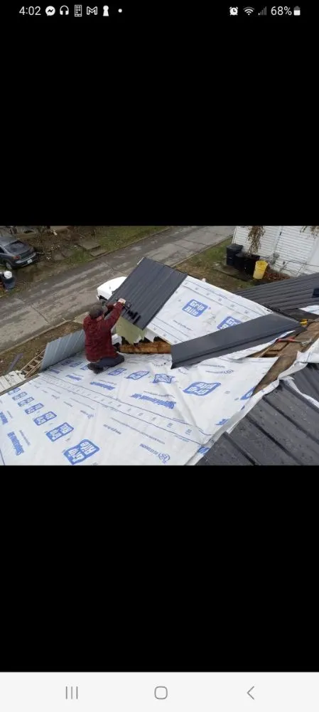 Expert storm damage roof repair near you in Warfield, KY by Do it Right Home Improvement